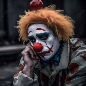 Hip Hop Clown