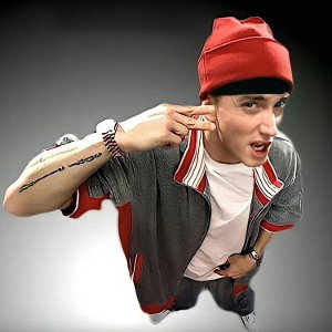 Eminem the Savior