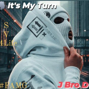Living & Dieing For Feat J Bro - D