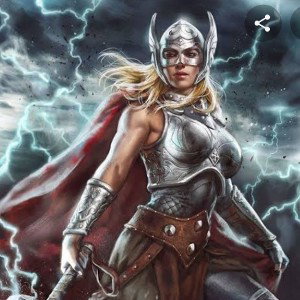 The Power of a Woman...