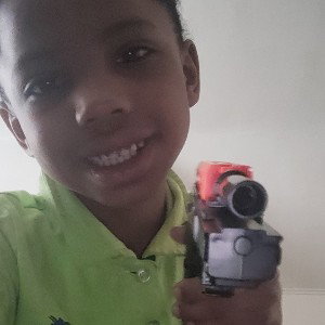 Gotta guns boy
