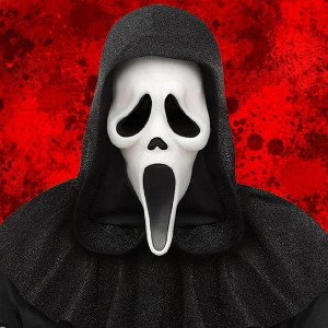 ghost face
