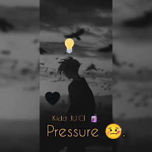 Kidd JUICE 🧃-Pressure