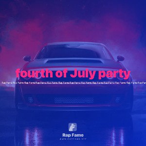 fourth of July party