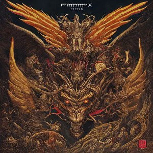master number 33- GRIMMXXX 