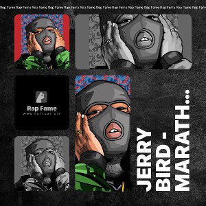 Jerry Bird - Marathon 
