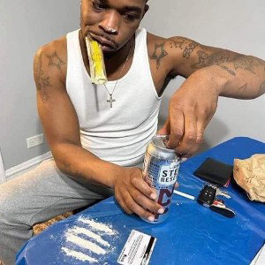 scammer rapper