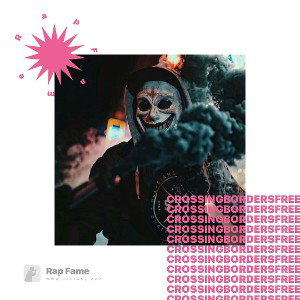Crossing borders freestyle 