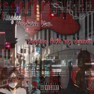 running from my demons ft Hoodrixh Mar