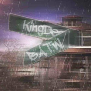 Turn my back-kinGDee x Trill J