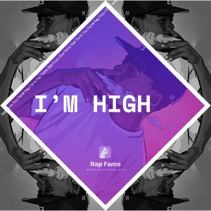 I’m high 