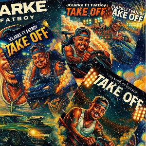 JClarke x Fatboy- Take Off - 9_25_25, 9.00 PM