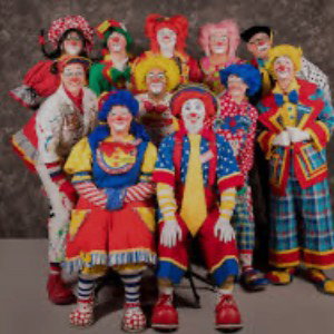 Clowns On The Block