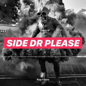 Side dr please 