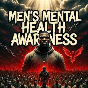 MMHAM -MENS MENTAL HEALTH AWARNESS MONTH 
