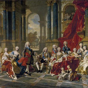 Court Room of a King