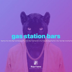 gas station bars