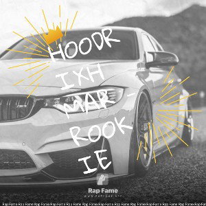 Hoodrixh Mar - Rookie