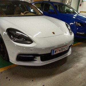 porshe