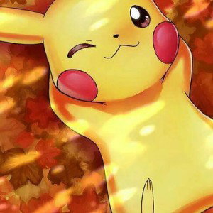Love Pikachu