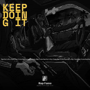 keep doing it 