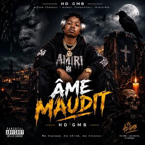 ÂME MAUDIT 