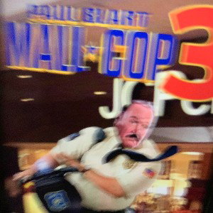 Paul Blart: Mall Cop 3