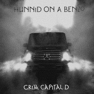 Grim Capital D ft Lee - A Hunnid On A Benzo 