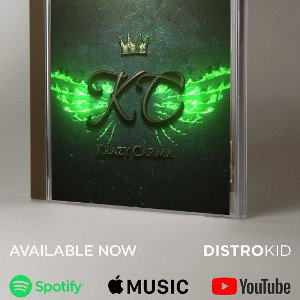 No Smoke - Krazy Carma ft. Liz Solo