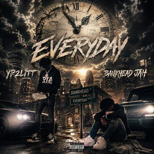 Everyday ft.Bankhead Jah