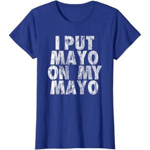 Mayo in the booth 