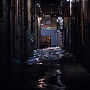 Darkest Alley 