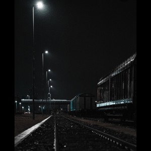 Seen the Train Reck