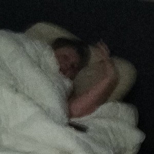sleepen met Vince 