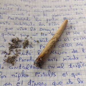 viva la droga