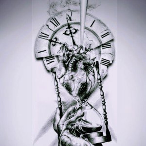“When the Clock Cracks Open”