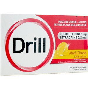 Litoris - Drill 420