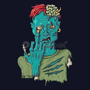 Zombie 