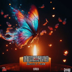 Rvcci x MOBIN - butterflys