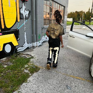 Stay in school baby 