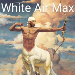 white air max