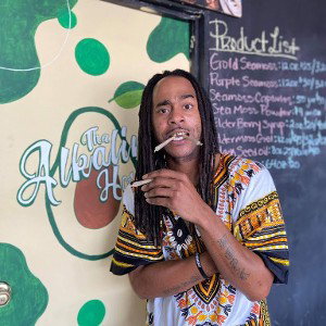 🦍Amad DaGod🦍 - North American Rastafari