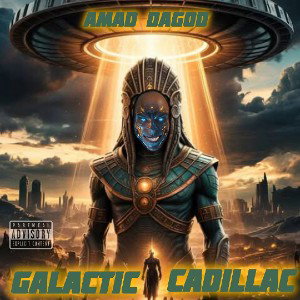 🦍Amad DaGod🦍 - The Galactic Cadillac 