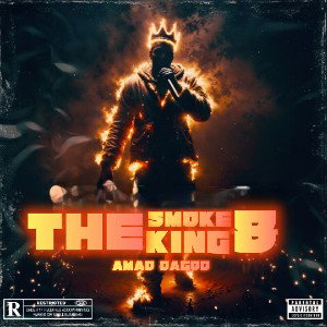 🦍Amad DaGod🦍 - The Smoke King 8