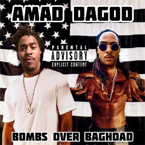 Bombs Over Baghdad (Keep it Lowkey contest)