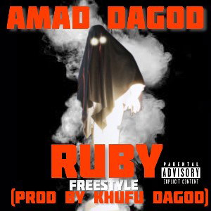 RUBY freestyle (Prod By Khufu DaGod)