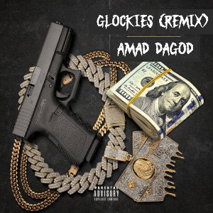 Amad DaGod - Too Many Glockies _Prince Glo × Jackboi Boomain Remix_ 