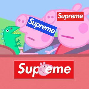 Supreme 🥶