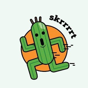 RUSTY CACTUS "Outro"