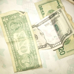 money is your god